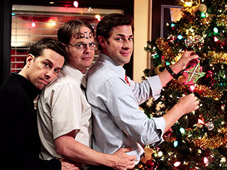 The Office Christmas Party- Celebrating the Holiday 